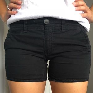 American Eagle Shortie Shorts